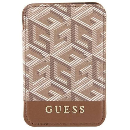 Guess Magnetic Card Holder
