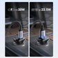 Ugreen 2-port fast car chargers