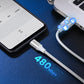 Ugreen usb-a to usb-c cables