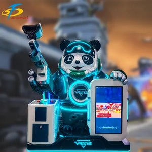 Vr robot counterstrike machine for kids 2025