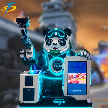 Vr robot counterstrike machine for kids 2025