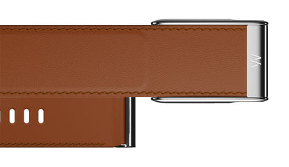 Whoop Leather luxe Mg Bands