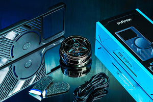 Infinix gt pro gaming kit