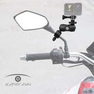 Insta360 Rear View Mirror Mount