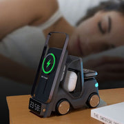 GREEN LION 5 IN 1  WIRELESS CHARGER