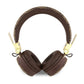 Guess Wireless Headphones leather with metal logo