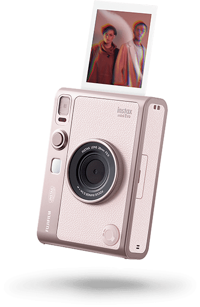 FujiFilm Instax Mini Evo