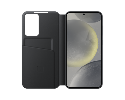 Samsung Smart view wallet case galaxy s24 / s24 Plus