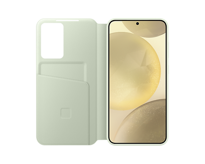 Samsung Smart view wallet case galaxy s24 / s24 Plus