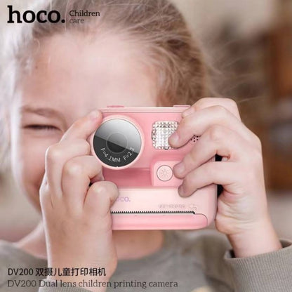 Hoco kids camera DV201 (DT)