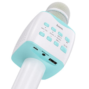 HOCO KARAOKE MICROPHONE BK5