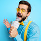HOCO KARAOKE MICROPHONE BK5