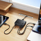 HOCO 6-IN-1 CHARGER WITH CABLE 70W GAN C152A
