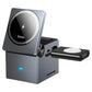 Hoco 3-in-1 folding magnetic wireless fast charger CQ8