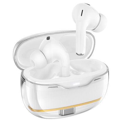 HOCO CRYSTAL TWS HEADSETS (EW52-EW54-EW202)