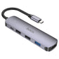 Hoco hb27 5 in 1 adapter 100w
