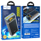 HOCO POWER BANK 22.5W J103A 20W PD