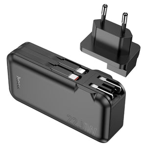 Hoco j126 2 in 1 power bank