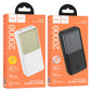 HOCO POWER BANK (22.5W + 20W PD) J136A