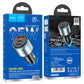 HOCO CAR CHARGER 95W HIGH-POWER THREE-PORT FAST CHARGING NZ9