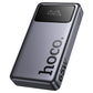 HOCO POWER BANK WITH DIGITAL DISPLAY 3 OUTPUT & 2 INPUTS Q40
