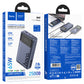 HOCO POWER BANK WITH DIGITAL DISPLAY 3 OUTPUT & 2 INPUTS Q40