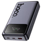 HOCO POWER BANK WITH DIGITAL DISPLAY 3 OUTPUT & 2 INPUTS Q40