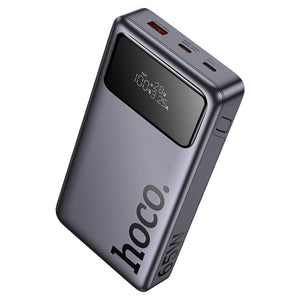 HOCO POWER BANK WITH DIGITAL DISPLAY 3 OUTPUT & 2 INPUTS Q40