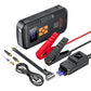 HOCO 3-IN-1 PORTABLE SMART JUMP STARTER & AIR PUMP & LIGHT QS4