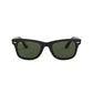 Rayban Meta Wayfarer glasses with camera and open ear audio