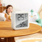 HOCO 2-IN-1 INDOOR ELECTRONIC HYGROTHERMOMETER HX40