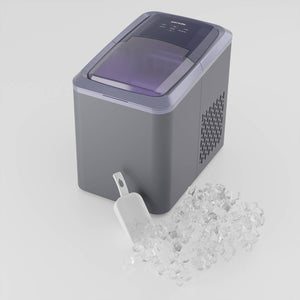 Porodo Lifestyle Portable Outdoor Ice Cube Machine