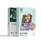 GREEN LION GP PRO GAMING CONSOLE TRANSPARENT