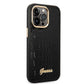 Guess cover iphone 14 series croco