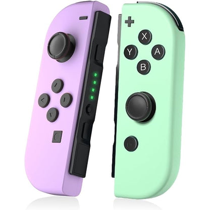 NINTENDO JOY CON PAIR CONTROLLERS