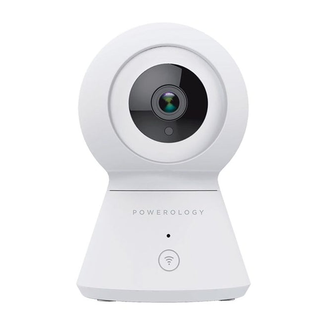 POWEROLOGY WIFI SMART HOME CAMERA 360