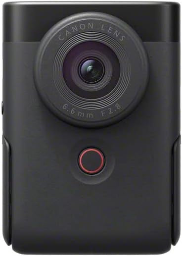 Canon powershot V10 vlogging kit