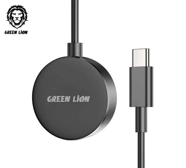 GREEN LION USB-C WATCH CHARGER FOR SAMSUNG