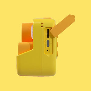 Porodo Kids Instant Camera Thermal Printing