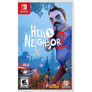 Nintendo Cd Hello neighbor 2 video games