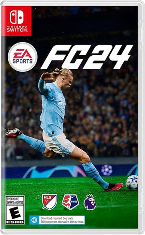 Nintendo Cd Fc 24 video games