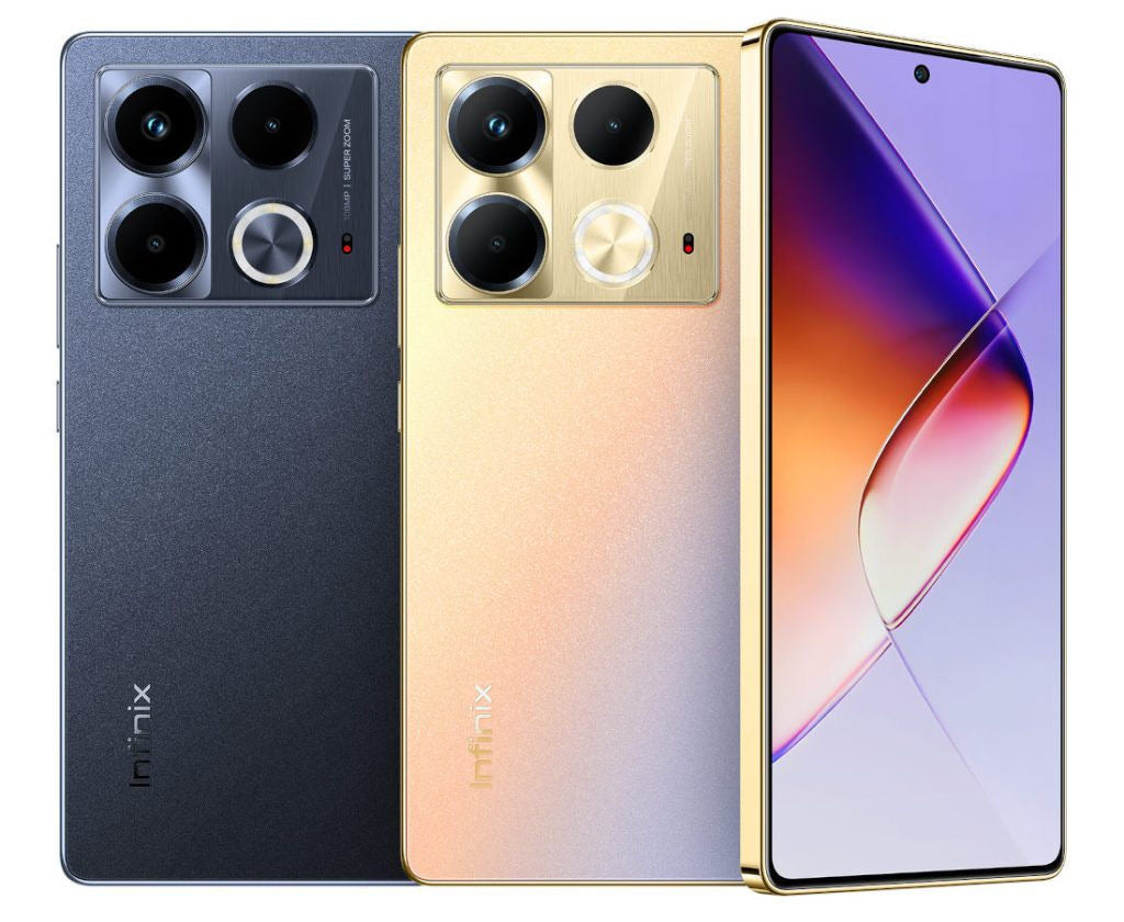 Infinix note 40
