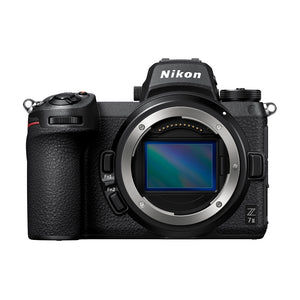Nikon Z7 II body camera