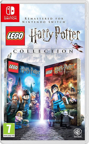 Nintendo Cd Lego harry potter collection video games