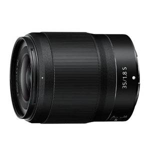 Nikon NIKKOR Z 35mm f/1.8s lens