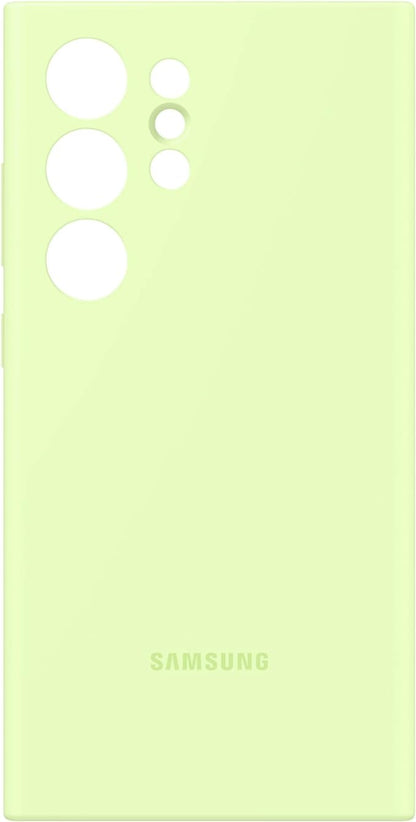 Samsung Silicone Case Galaxy S24 ultra