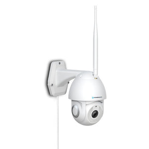 Powerology 4g outdoor camera vertical & horizontal