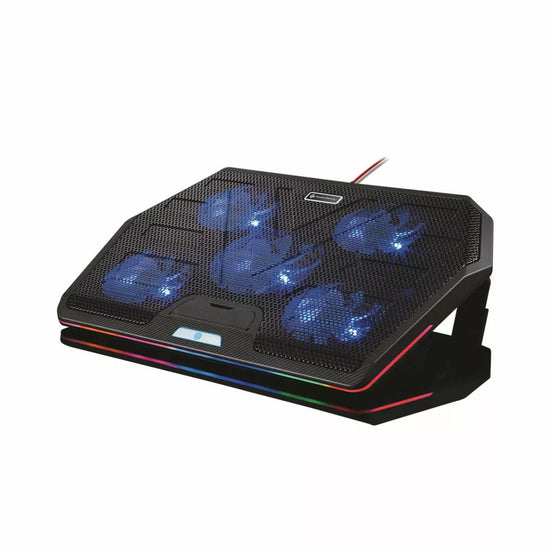 PORODO GAMING LAPTOP COOLING PAD FOR PROFESSIONAL GAMING PDX110