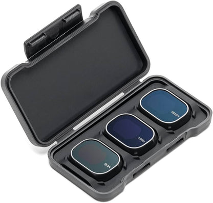 Dji Mini 4 pro ND Filters Set (ND16/64/256)