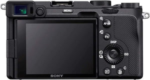 Sony A7c II FE 28-60mm F4-5.6 kit